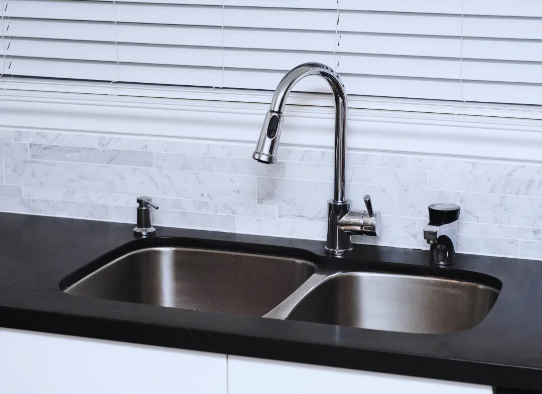 Changement Mitigeur d'évier Terville