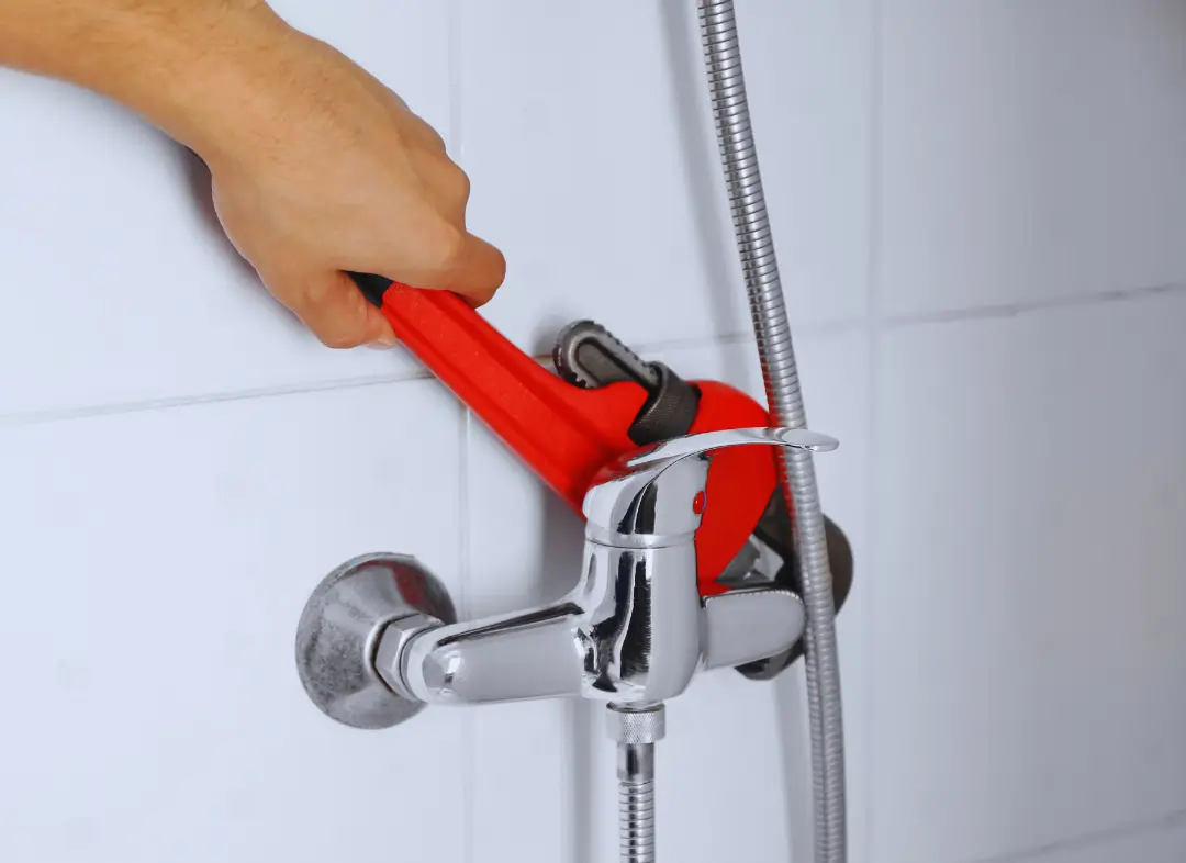 Mitigeur Thermostatique douche Terville