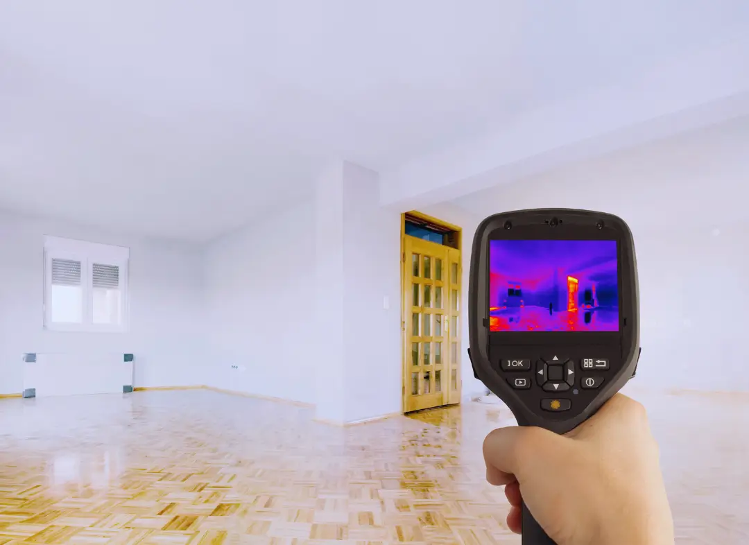 Recherche de fuite à Terville